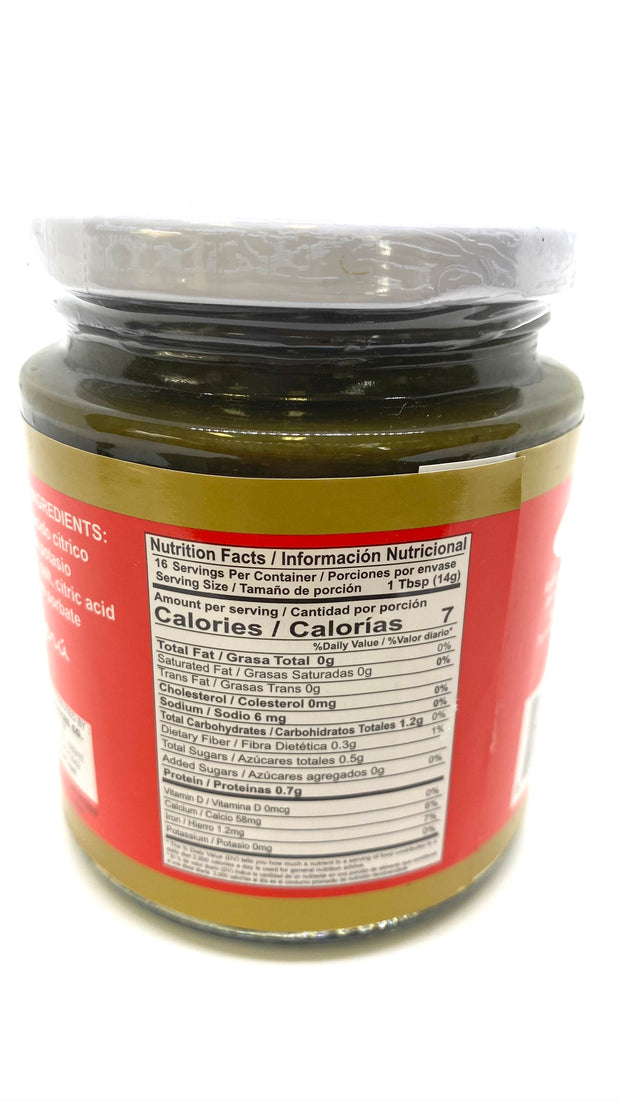 Peru Chef Pasta de Huacatay