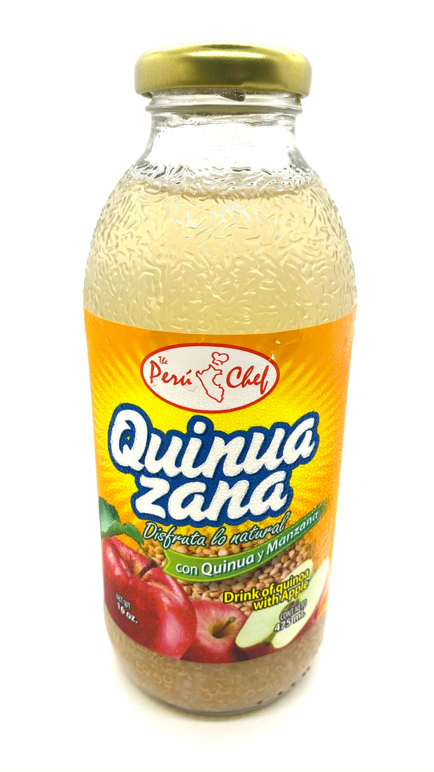 Peru Chef Quinua Zana