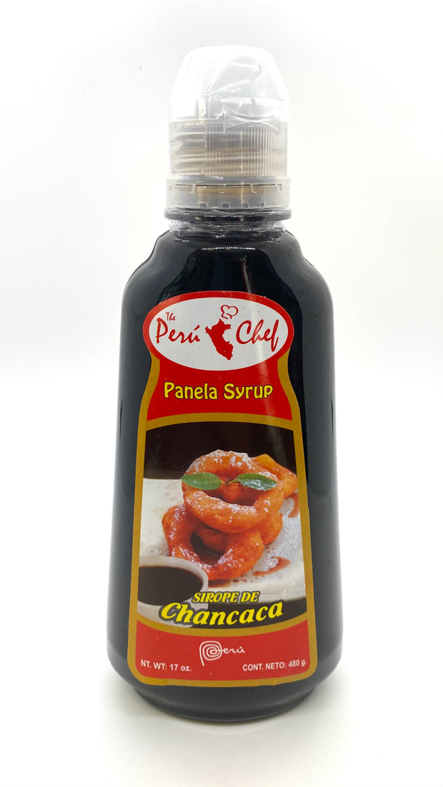 Peru Chef Panela Syrop