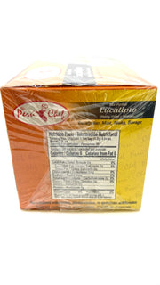 Peru Chef Te Eucalipto