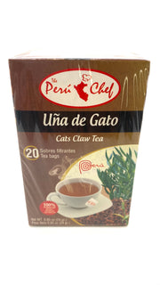 Peru Chef Una de Gato