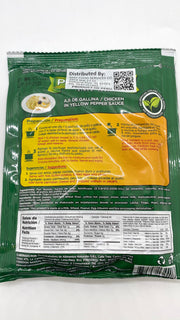 Provenzal Aji de Gallina Sazon