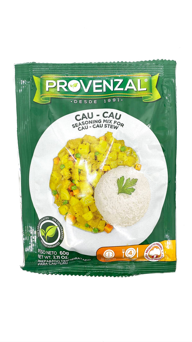 Provenzal Cau Cau Sazone