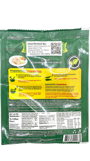 Provenzal Cebiche Sazon