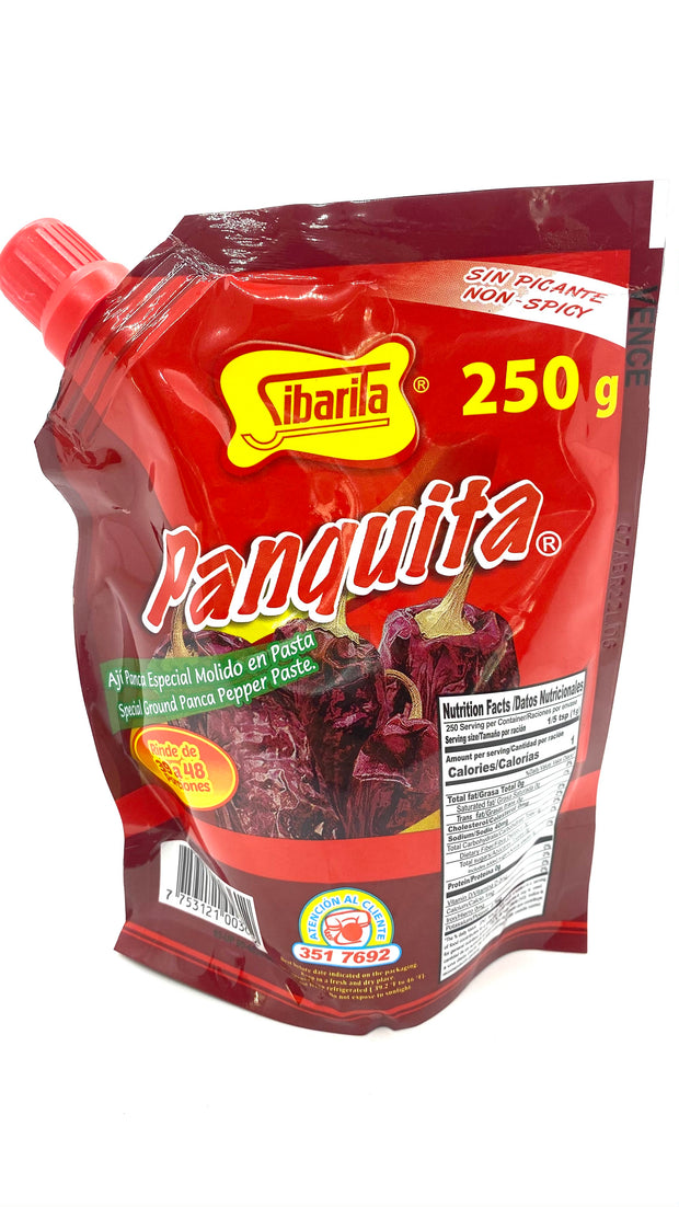 Sibarita Panquita 250 gr