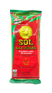 Sol de Cuzco Chocolate de Clavo y Canela