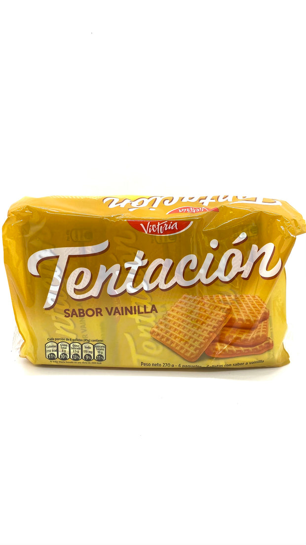 Victoria Tentacion 6 pack