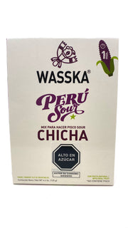 Wasska Peru Sour Chicha