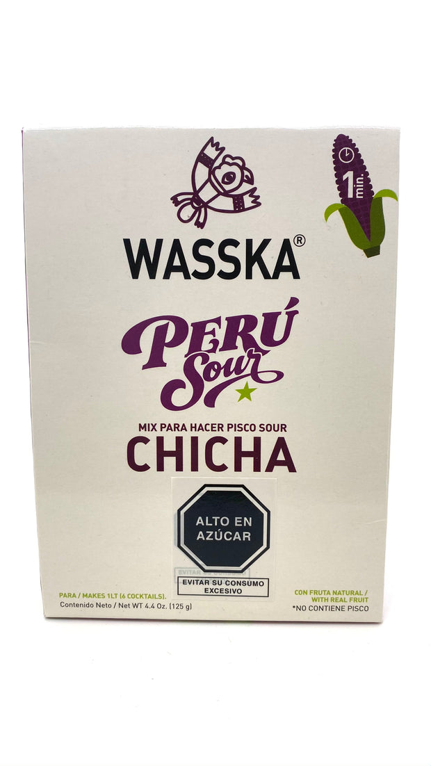 Wasska Peru Sour Chicha