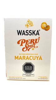 Wasska Peru Sour Maracuya