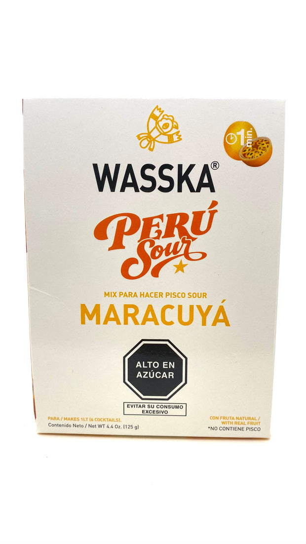 Wasska Peru Sour Maracuya